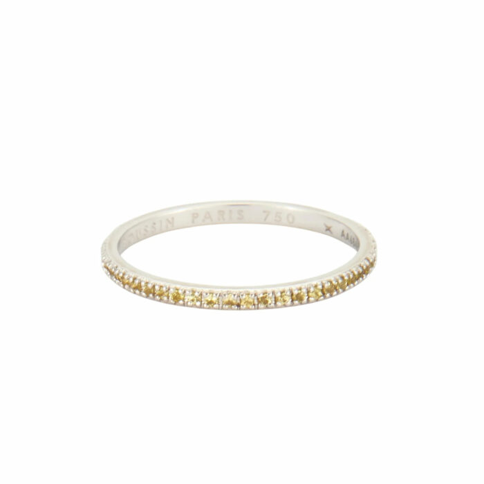 Bague Citrine