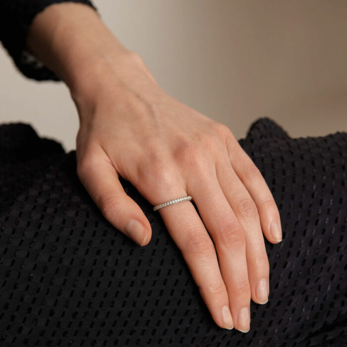 DE BEERS – Bague Darling – Image 2