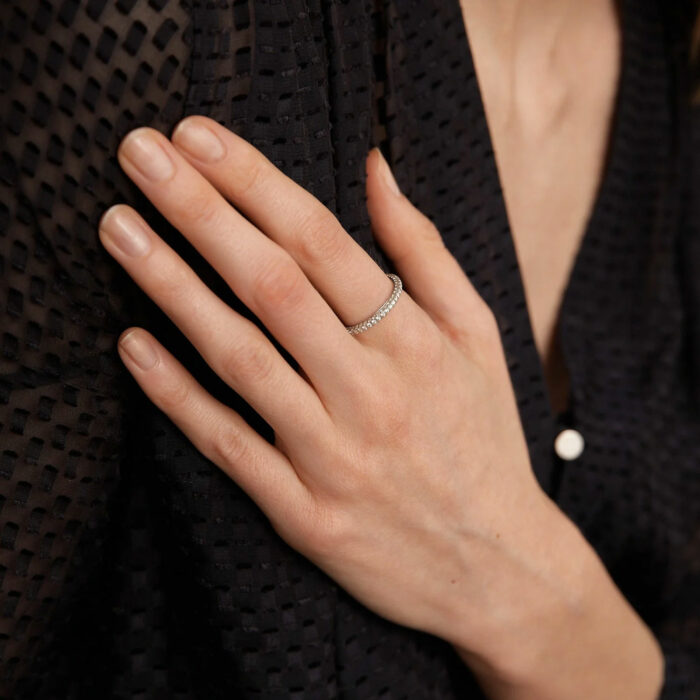 DE BEERS – Bague Darling – Image 3