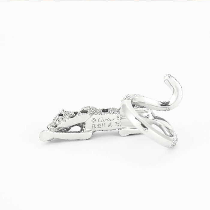 Bague Panthère de Cartier – Image 6