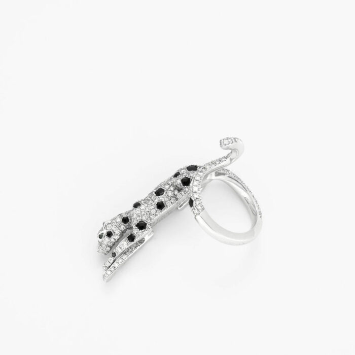 Bague Panthère de Cartier – Image 7