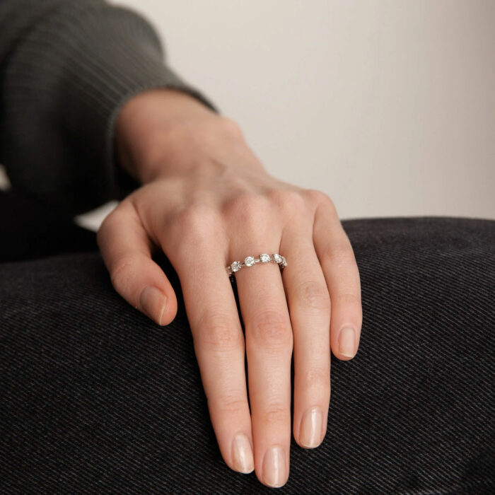 Bague Cartier Tour Complet – Image 2