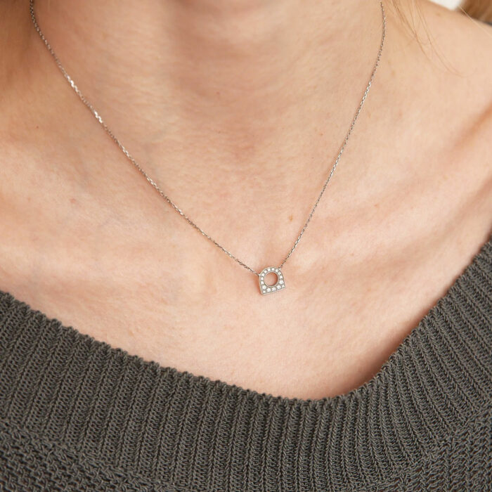 Collier Fred Diamant – Image 2