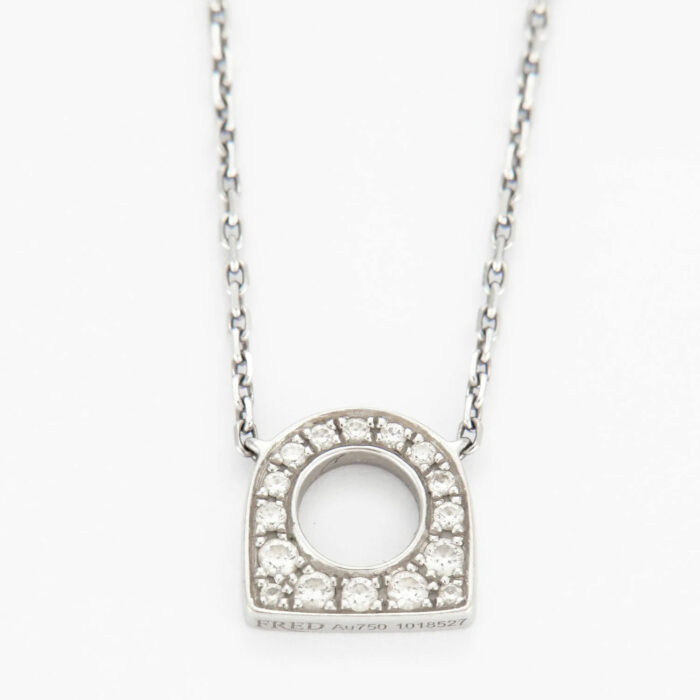 Collier Fred Diamant – Image 3