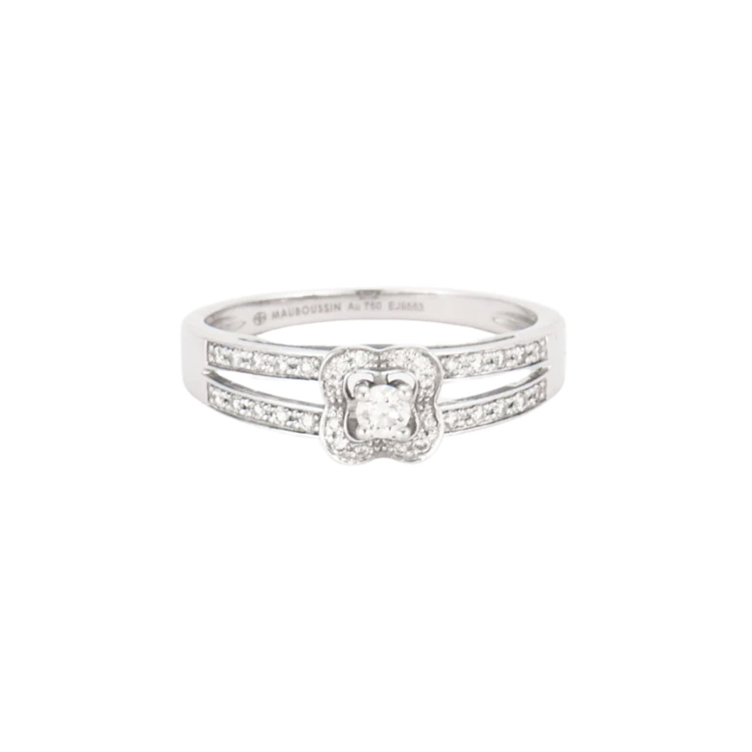 Bague Mauboussin Diamant LUCKY ONE