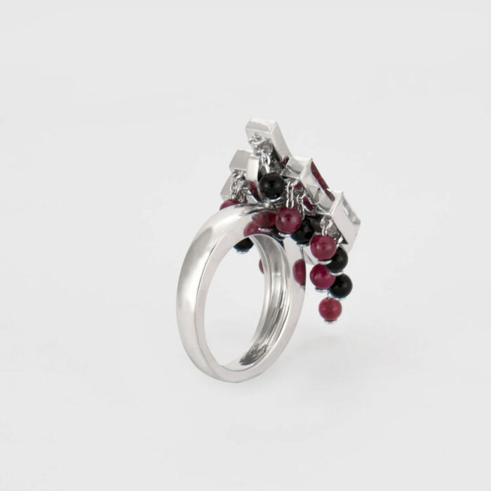 Bague Cartier Baiser du Dragon – Image 6