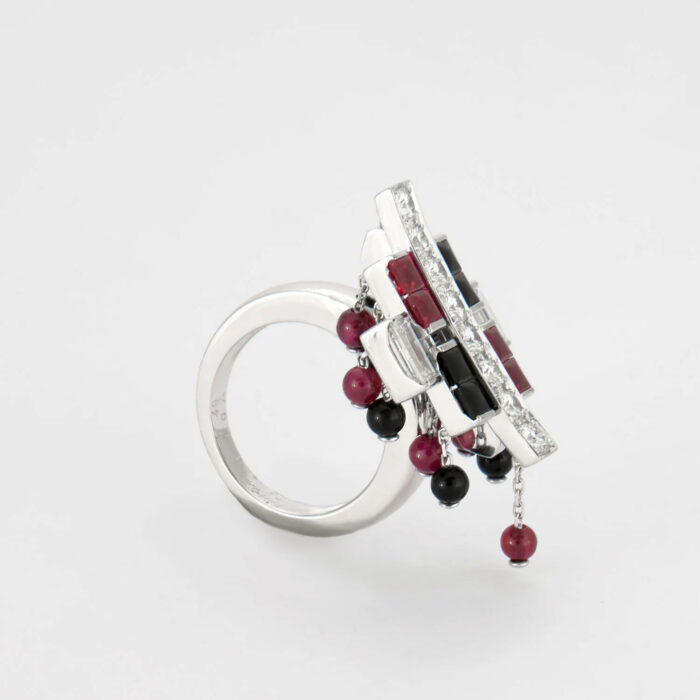 Bague Cartier Baiser du Dragon – Image 5