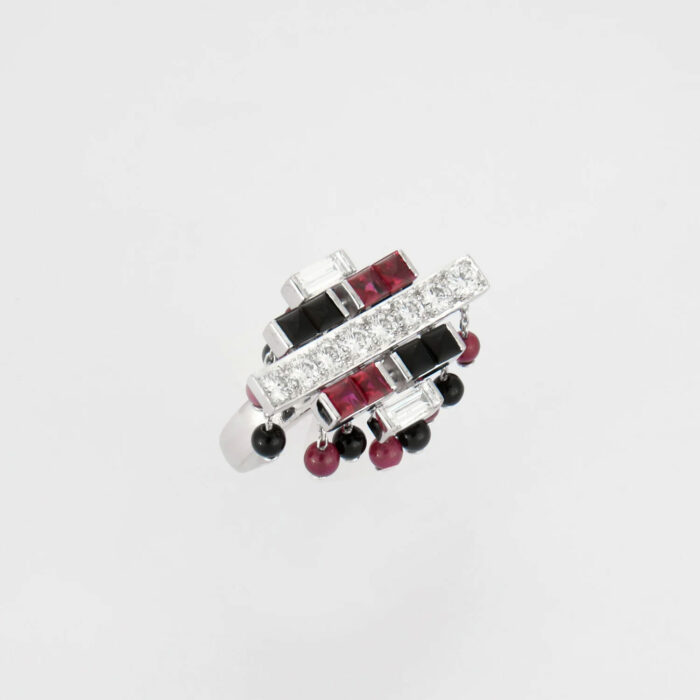 Bague Cartier Baiser du Dragon – Image 4