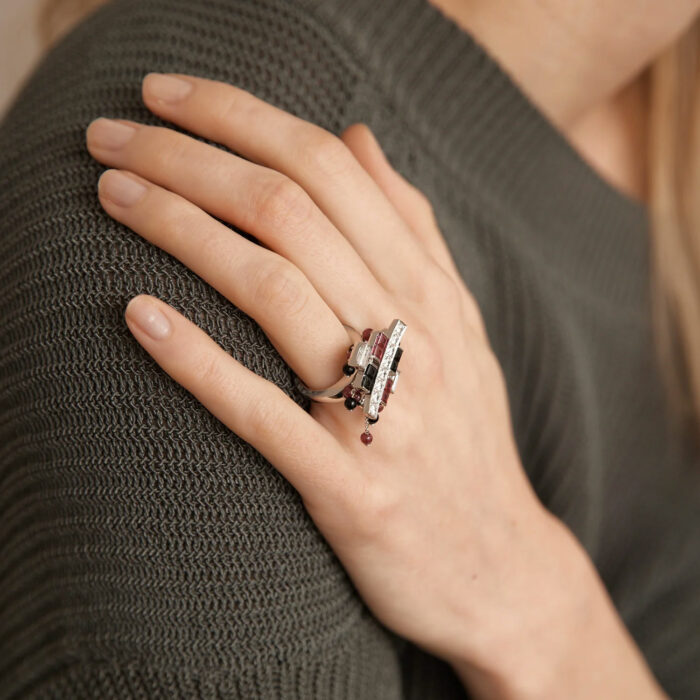 Bague Cartier Baiser du Dragon – Image 3