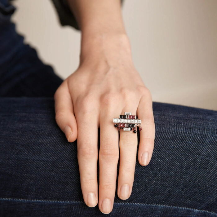 Bague Cartier Baiser du Dragon – Image 2