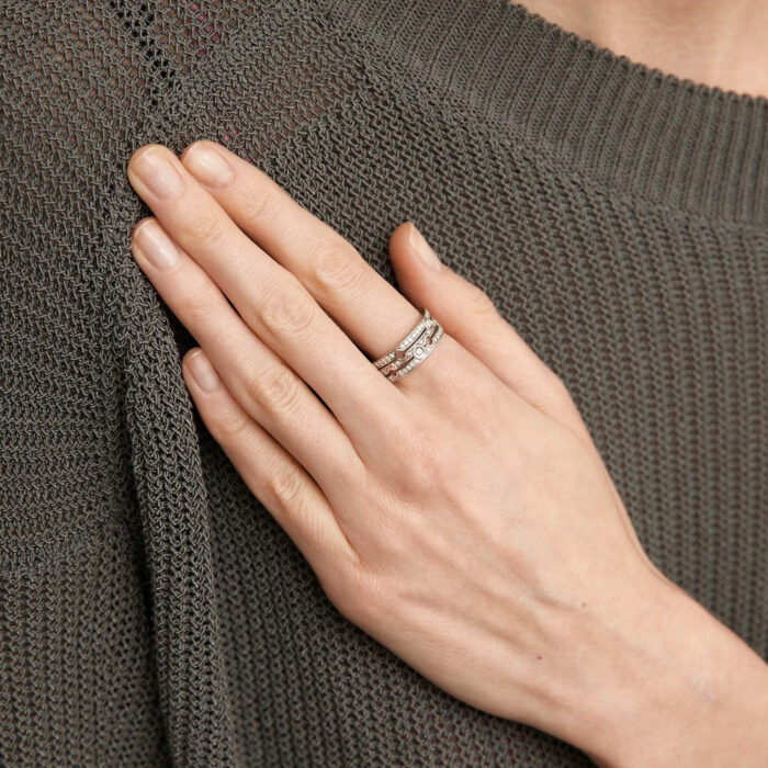 DINH VAN - Bague Pulse – Image 3