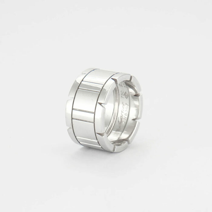 Bague Tank Cartier – Image 3