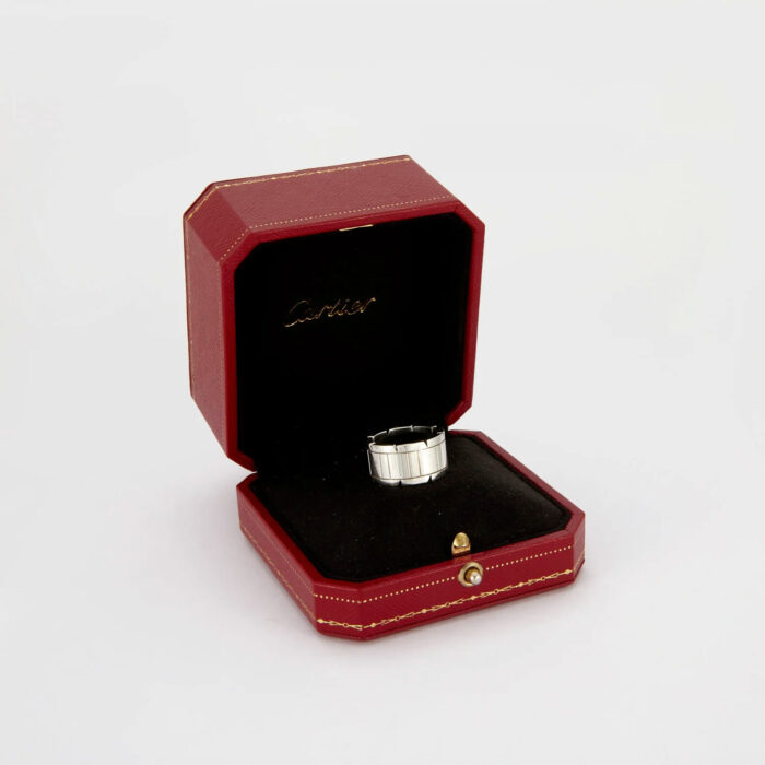 Bague Tank Cartier – Image 4