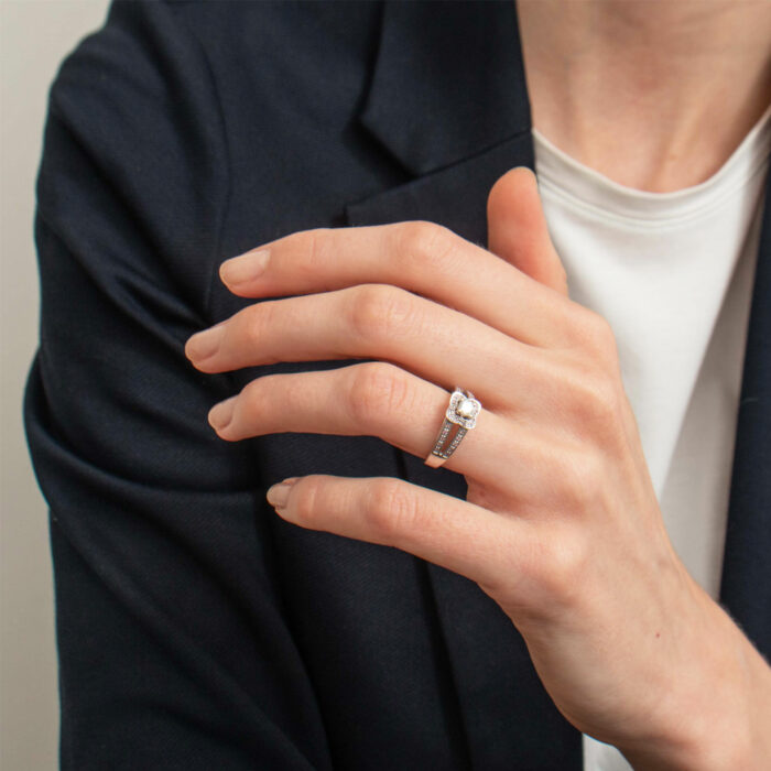 Bague Mauboussin Chance of Love n°2 – Image 2