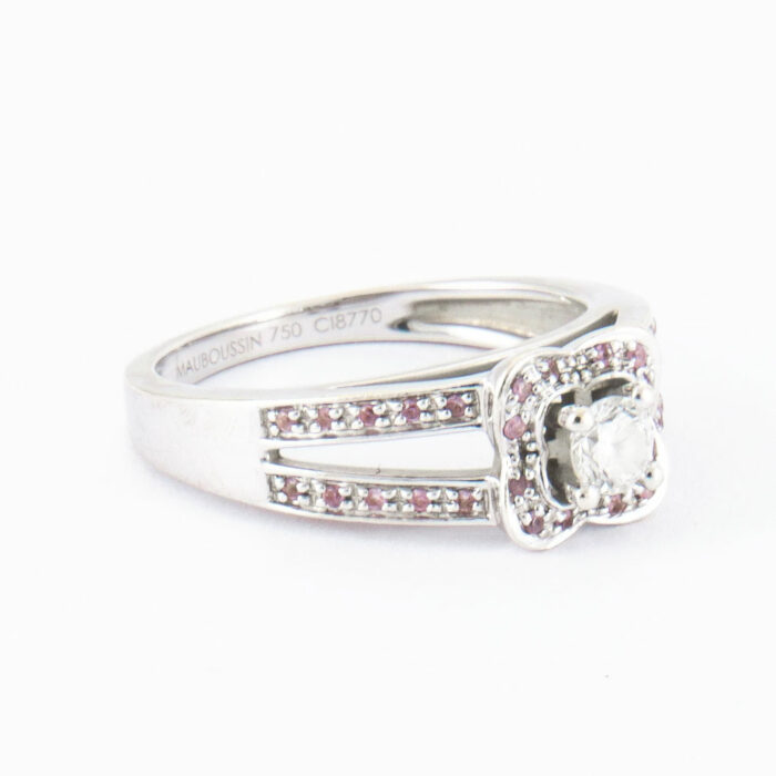 Bague Mauboussin Chance of Love n°2 – Image 4