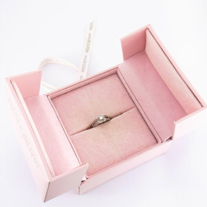 Bague Mauboussin Chance of Love n°2 – Image 5