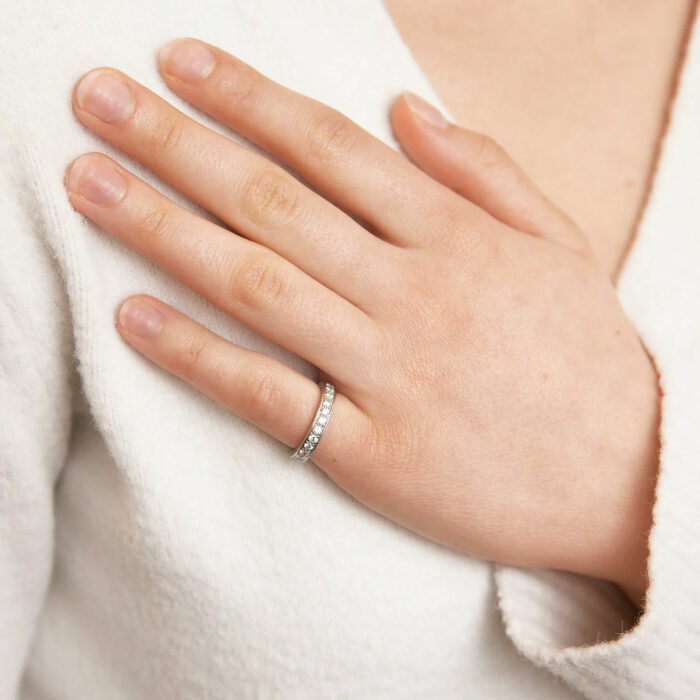 VAN CLEEF & ARPELS - Bague Romance – Image 2