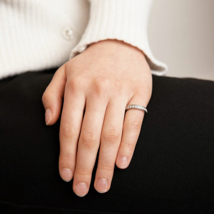 VAN CLEEF & ARPELS - Bague Romance – Image 3