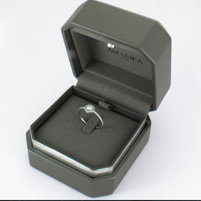 Bague Messika M-LOVE Diamant – Image 5