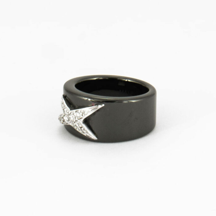 MAUBOUSSIN - Bague Étoile du démon – Image 3
