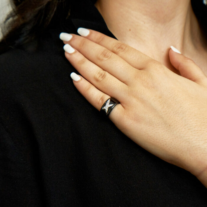 MAUBOUSSIN - Bague Étoile du démon – Image 2