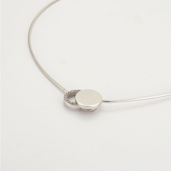 DINH VAN - Collier Ombre de Lune – Image 2