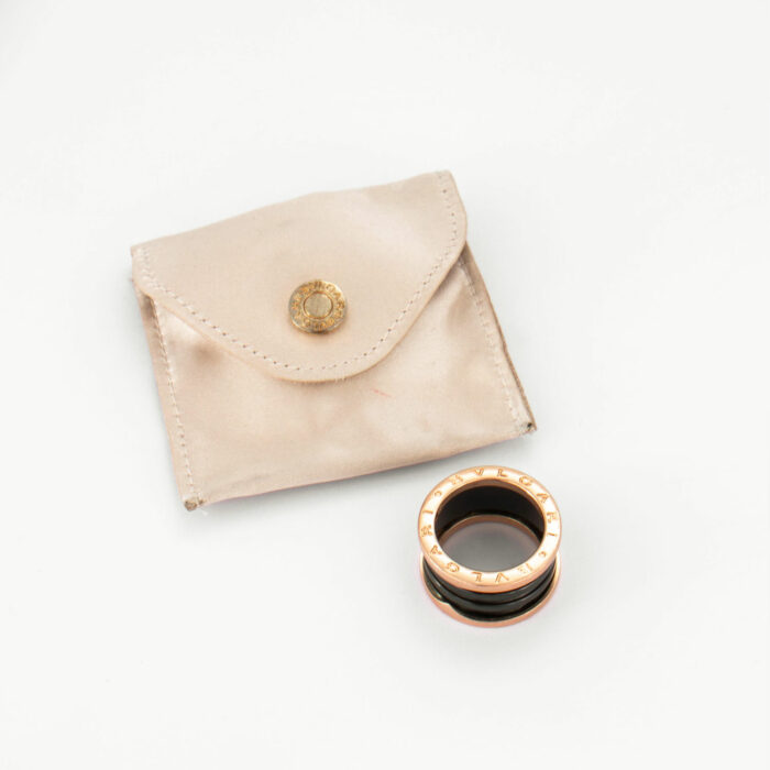 Bague Bulgari B.ZERO1 – Image 4