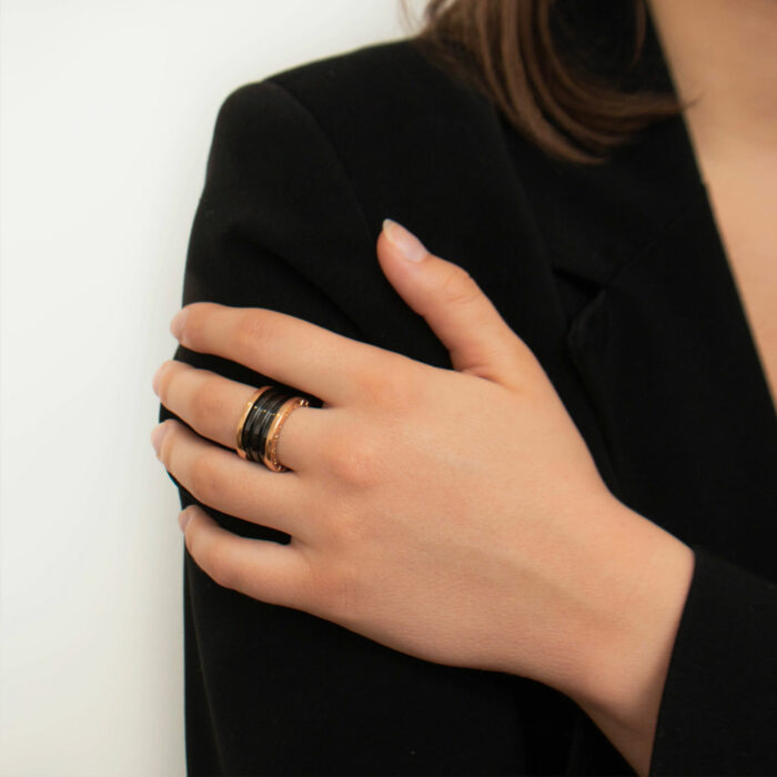Bague Bulgari B.ZERO1 – Image 2