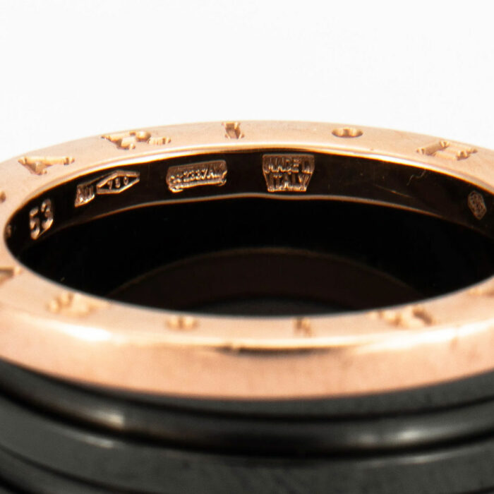 Bague Bulgari B.ZERO1 – Image 5