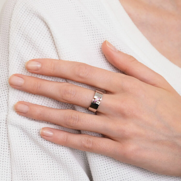 CHAUMET - Bague Liens – Image 3