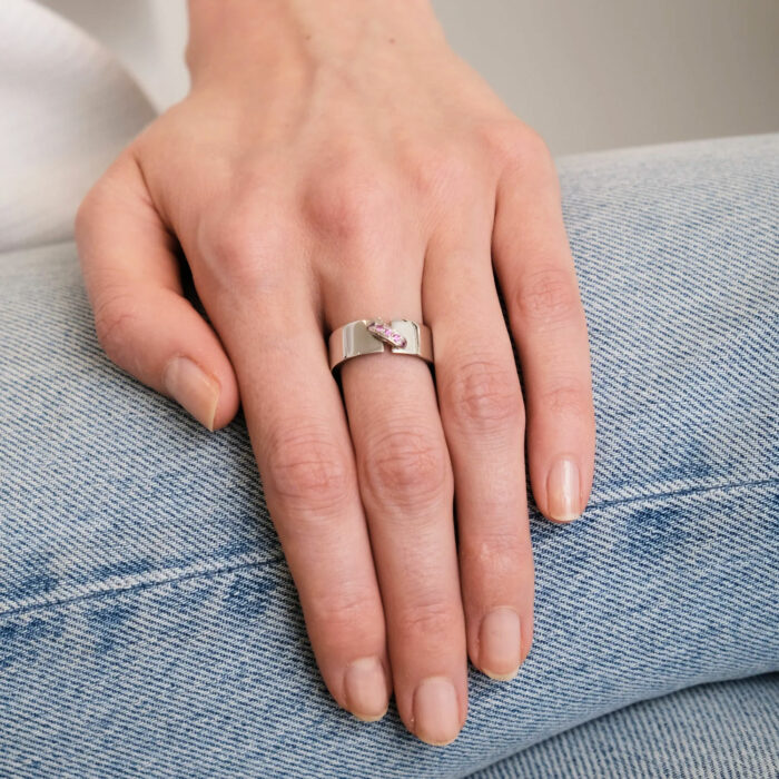 CHAUMET - Bague Liens – Image 2