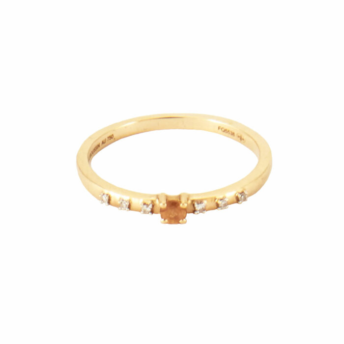 Bague capsule