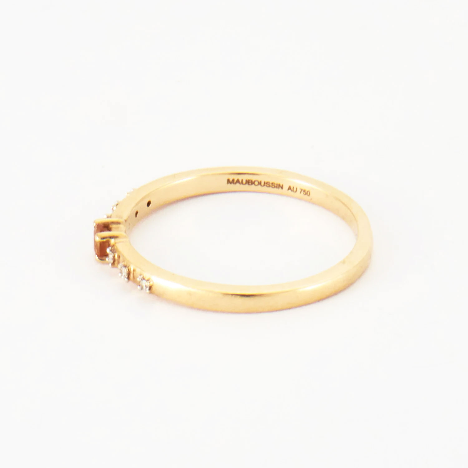 Mauboussin bague capsule prix new arrivals