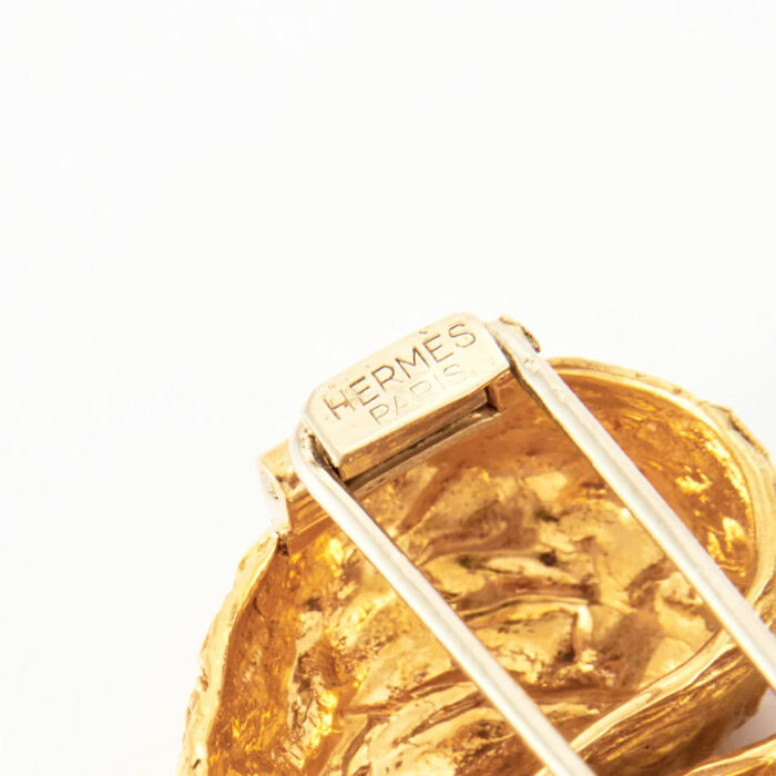 Broche Hermès Ecureuil – Image 2