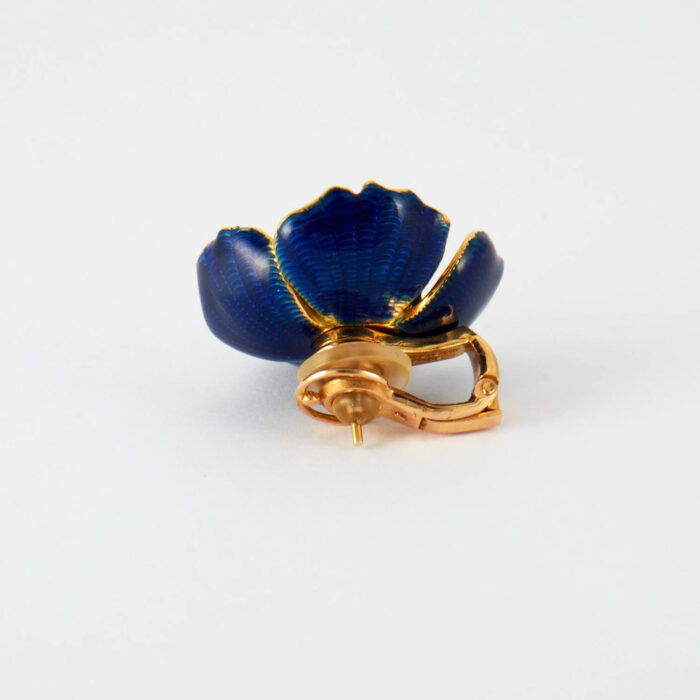 BOUCHERON - Boucles d'oreilles Eglantine – Image 3