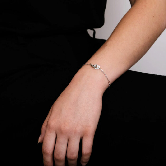 Bracelet Dinh Van Menottes R10 – Image 2