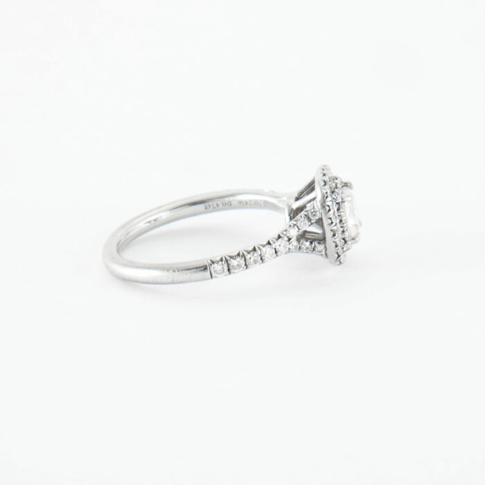 Bague Soleste Tiffany & Co. Diamant – Image 3