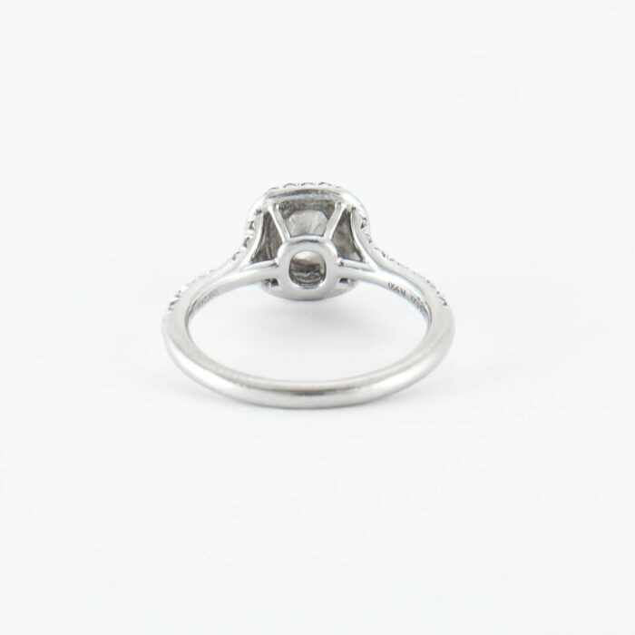 Bague Soleste Tiffany & Co. Diamant – Image 4