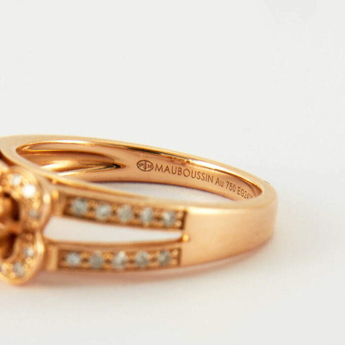 MAUBOUSSIN - Bague Chance of Love n°2 – Image 4