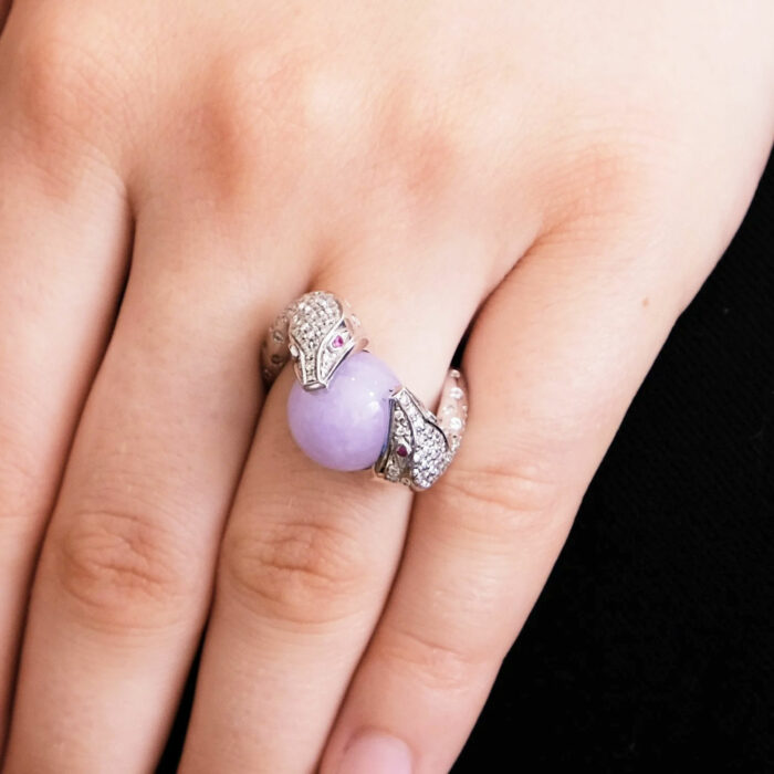 BOUCHERON - Bague Trouble – Image 2