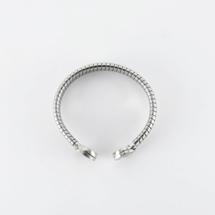 Bracelet Bulgari Tubogas Diamant – Image 4