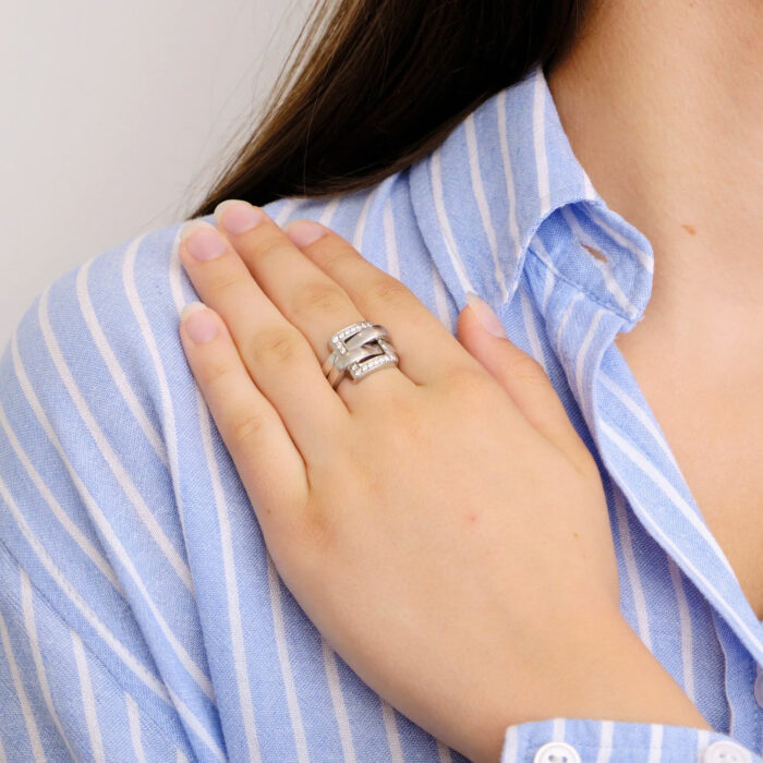 BOUCHERON - Bague Déchainée – Image 2