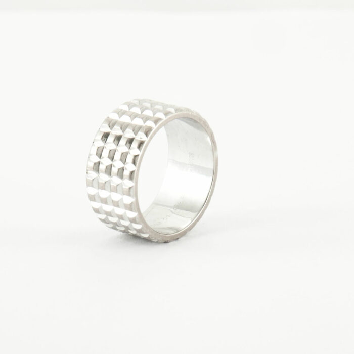 BOUCHERON - Bague Clou de Paris GM – Image 4