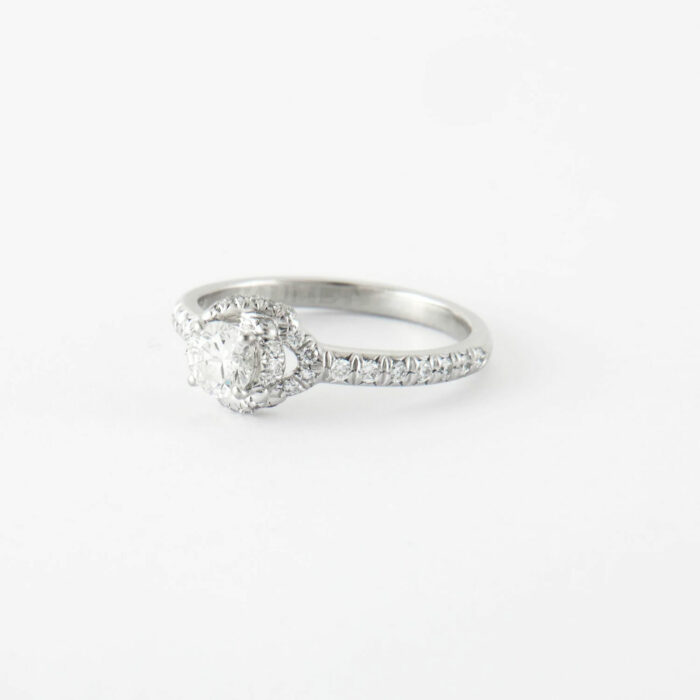 Bague Chaumet Liens d'Amour Diamants – Image 4