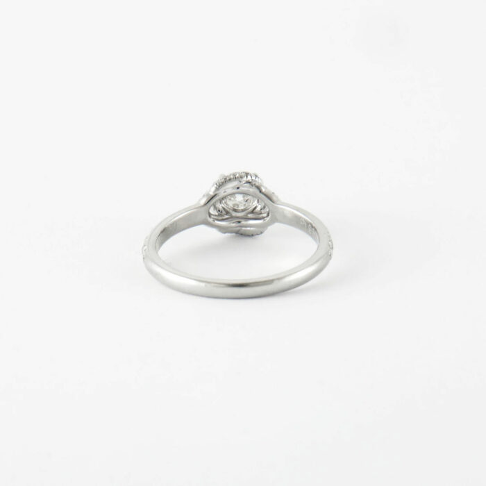 Bague Chaumet Liens d'Amour Diamants – Image 5
