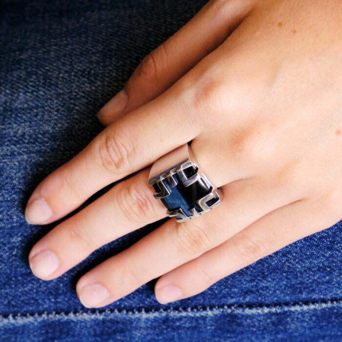Bague Cartier Baiser du Dragon – Image 2