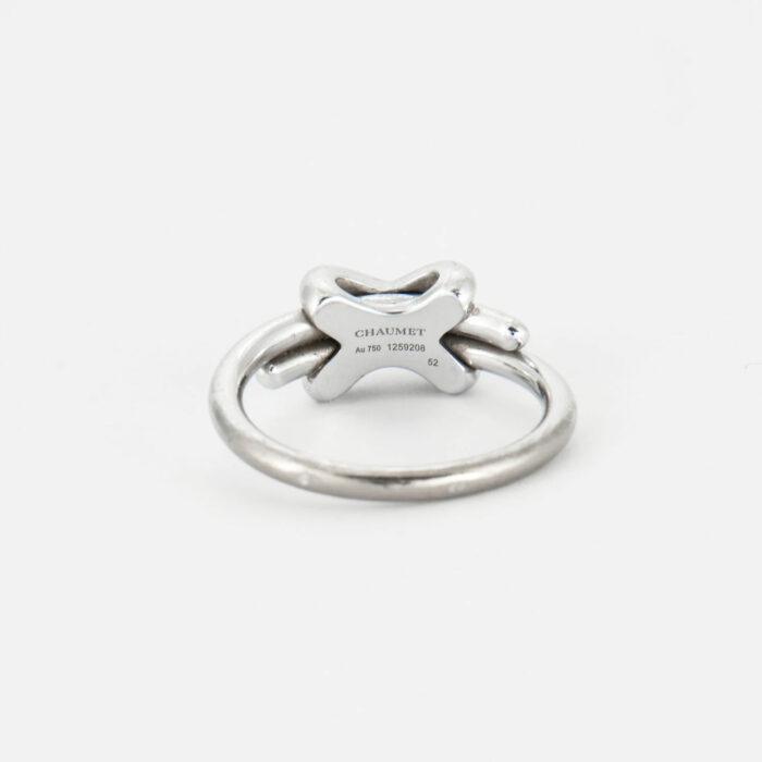 Bague Chaumet Jeux de Liens Diamants – Image 3
