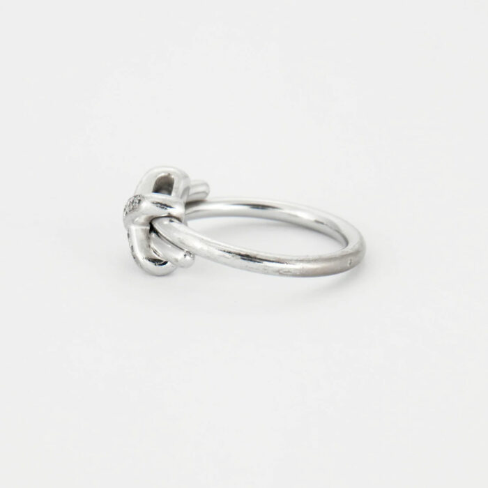 Bague Chaumet Jeux de Liens Diamants – Image 4