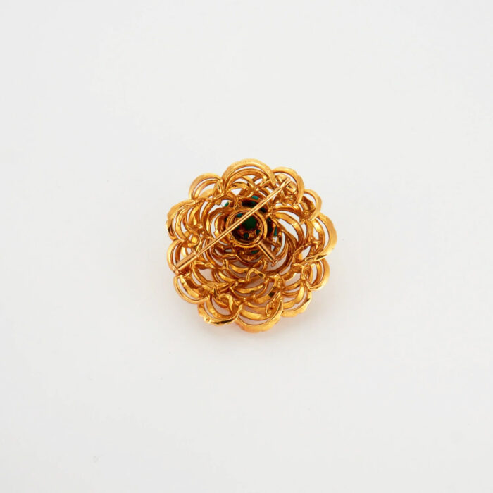 Broche Cartier Nid d'Oiseau – Image 3
