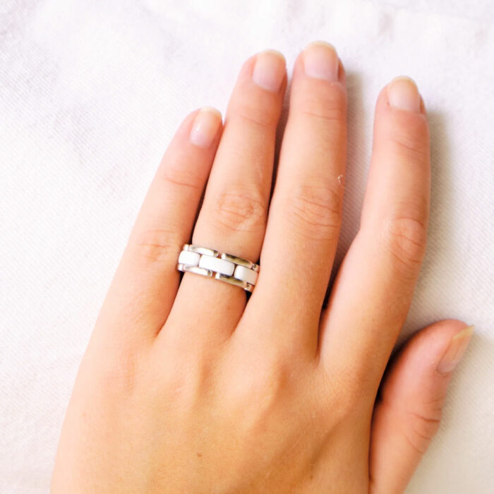 CHANEL - Bague Ultra – Image 2